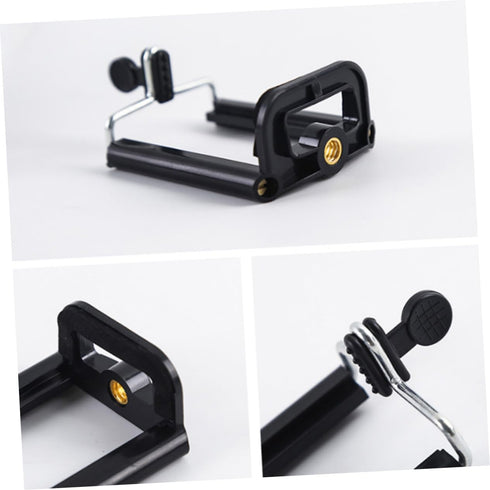 Veemoon Phone Tablet Holder Ubsize Phone Tripod Tablet Stands Tripod for Cell Phone Tablet Stand Holder Smart Phone