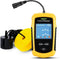 LUCKY Kayak Portable Fish Depth Finder - Handheld Sonar Fishing LCD Display FFC1108