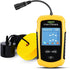 LUCKY Kayak Portable Fish Depth Finder - Handheld Sonar Fishing LCD Display FFC1108