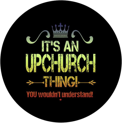 It's An Upchurch Thing! Vintage PopSockets PopGrip: Swappable Grip for Phones & Tablets