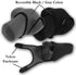 Fotodiox Neoprene Camera Sleeve (Medium) Compatible with Large DSLR Cameras