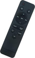 Replacement Remote Control Applicable for Onn Soundbar 100075108 20 Inch Sound Bar Speaker