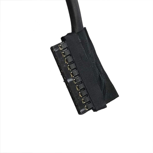 Zahara Power Cable for Dell Latitude E7270 - Replacement DC020029500 49W6G Power Cord 24.5cm