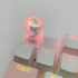 Personalized Handmade Crystal Ball Keycap, OEM Profile, DIY Custom ESC Backlit Keycap for Mechanical Keyboard MX Switch