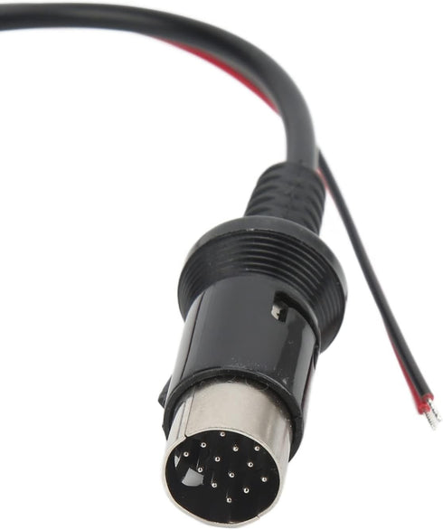 13Pin Wireless Audio Adapter, KIMISS ABS Bluetooth 5.0 Module for Kenwood Car Radio Stereo Parts