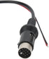 13Pin Wireless Audio Adapter, KIMISS ABS Bluetooth 5.0 Module for Kenwood Car Radio Stereo Parts