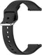Watch Strap for Hwagol G28 G20 Smartwatch, Silicone Bands, Breathable Sport Wristbands for 1.85 Inch Smart Watch