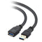 XBOHJOE USB Extension Cable 25 FT USB3.0 Type A Male to Female Extender