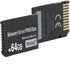 WQDMKE 64GB MARK2 Original high-Speed Memory Stick Pro Duo Compatible Digital Camera Memory Card
