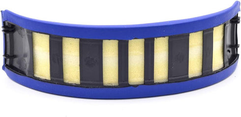 PS4 Gold Headband Cushion Replacement for Sony PS4 Gold Wireless Headset CECHYA-0083 (1 Pcs Headband)