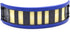 PS4 Gold Headband Cushion Replacement for Sony PS4 Gold Wireless Headset CECHYA-0083 (1 Pcs Headband)