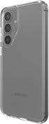 ZAGG Crystal Palace Case for Samsung Galaxy S24+ - Ultra-Slim, Graphene-Enhanced Protection - 13ft Drop Resistant -