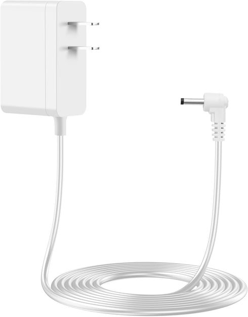 Lnauy Power Adapter for Babysense Video Baby Monitor Compatible with Babysense HDS2 Monitor