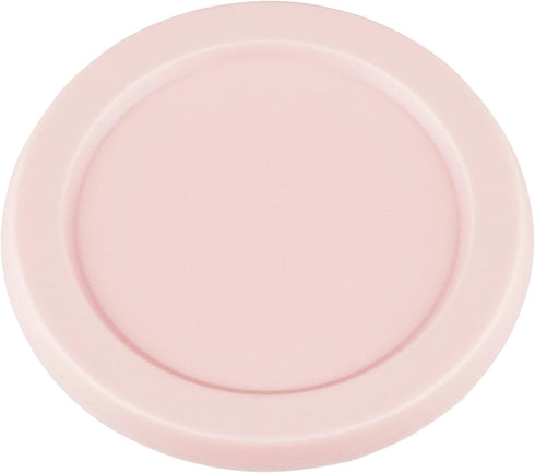 metisinno Magnetic Base Basic Compatible with PopSocket Phone Grips and iPhone MagSafe Cases, Pink