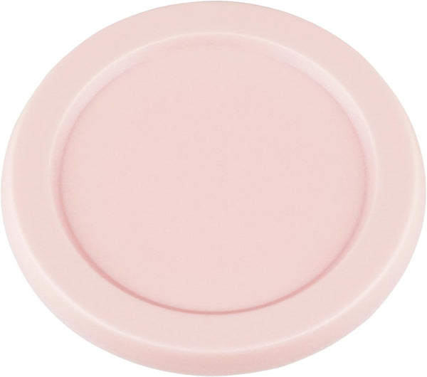 metisinno Magnetic Base Basic Compatible with PopSocket Phone Grips and iPhone MagSafe Cases, Pink