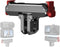 DFTIM Action 6 Adapter Mount, Aluminum Alloy Quick Release Magnetic for DJI Osmo