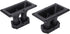 EBTOOLS Wide Dispersion Horn, 3 to 20KHz High Sensitivity Dual Drive Piezoelectric Horn Tweeters for Loudspeakers