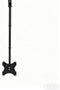 Generic Ceiling TV Mount,360 Swivel & Tilt (-15/+5), Height Adjustable Retractable Pole, Fits