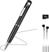 TIISIFANG 128GB Voice Recorder with Noise Cancellation - Clear Audio Recording for Meetings,