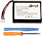 2600mAh TF18650-2200-1S3PA Battery Replacement for Marshall Stockwell Portable Bluetooth Speaker