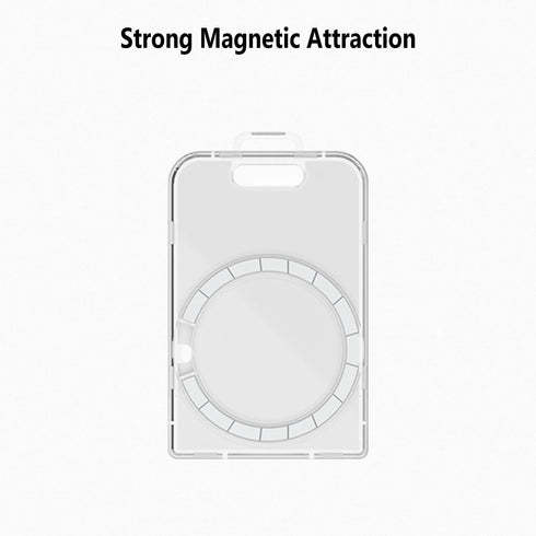Geiomoo 2025, PC Case for Plaud Note Pro AI Voice Recorder Flexible Scratch Resistant Protective Cover (Clear)