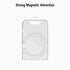 Geiomoo 2025, PC Case for Plaud Note Pro AI Voice Recorder Flexible Scratch Resistant Protective Cover (Clear)