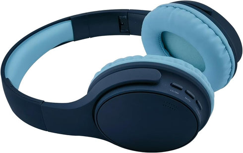 Bluetooth Headphones Over Ear, Noise Isolation Wireless Headphone for Teenager Adult Children for Home Travel