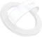 Anteel Magnetic Silicone Ring Grip Phone Holder, Strong Magnetic Attraction, Comfy and Portable,