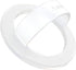 Anteel Magnetic Silicone Ring Grip Phone Holder, Strong Magnetic Attraction, Comfy and Portable,