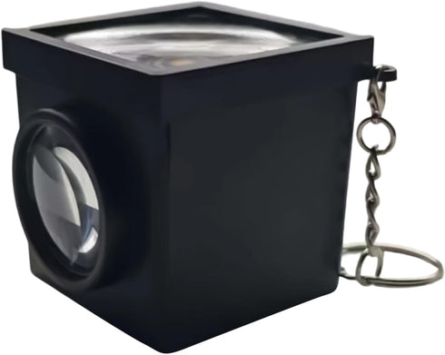 Generic Waist Level Viewfinder, Precise Framing 50mm External, Camera Optical Photo, Taking Professional