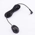 FingerLakes 2.5mm External Microphone Assembly for Car Bluetooth Audio Stereo Radio Receiver GPS DVD with 3m Cable Plug