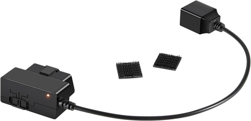 010-12530-23 46 47 56 57 66W 67W 2 24/7 for Garmin Dash Cam Constant Power Cable,OBD-II Constant Power Cable Compatible