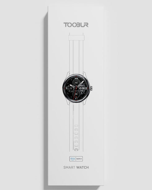 Smart Watch for Men Women with Metal Bezel, Answer Make Call, Heart Rate, Step Counter, IP68 Waterproof, Fitness Sport