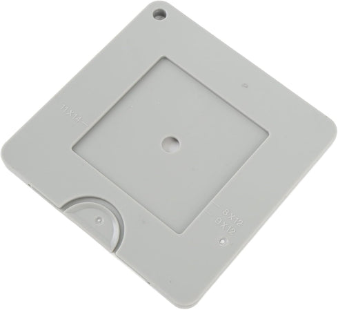 Color Isolation Sliding Viewfinder for Enhanced Artistic Skills - Adjustable Frame