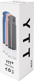 YTT Screen Cleaner, All-in-One Spray & Wipe Cleaner for All Phones, Laptop and Tablet Screens (Pink)