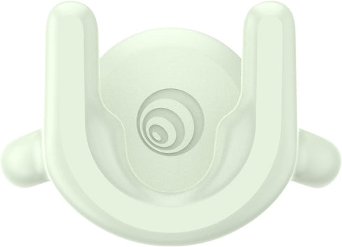 PopSockets 2 (Pack 2) Multi-Surface Phone Mount, Universal Phone Stand, Phone Holder Stand, Version - Glow in the Dark