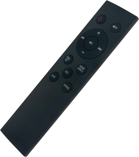 PERFASCIN Replacement Remote Control fit for Philips TAB5305/37 2.1 Channel Sound Bar Speaker TAB5306 TAB5106
