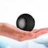 YOXIER Mini Portable Hamburger Speaker in Black Ideal for On-the-Go