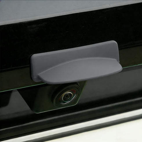 HZEL Car Rear View Backup Camera Cover, Silicone Anti-Rain Vehicle Reversing Camera Guard Shield, Automotive Rear View