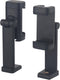 Rigdance 2PCS Pack-Phone Tripod Mount with 1/4" Screw Thread, 360 Rotate 180 Tilt