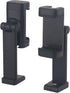 Rigdance 2PCS Pack-Phone Tripod Mount with 1/4" Screw Thread, 360 Rotate 180 Tilt
