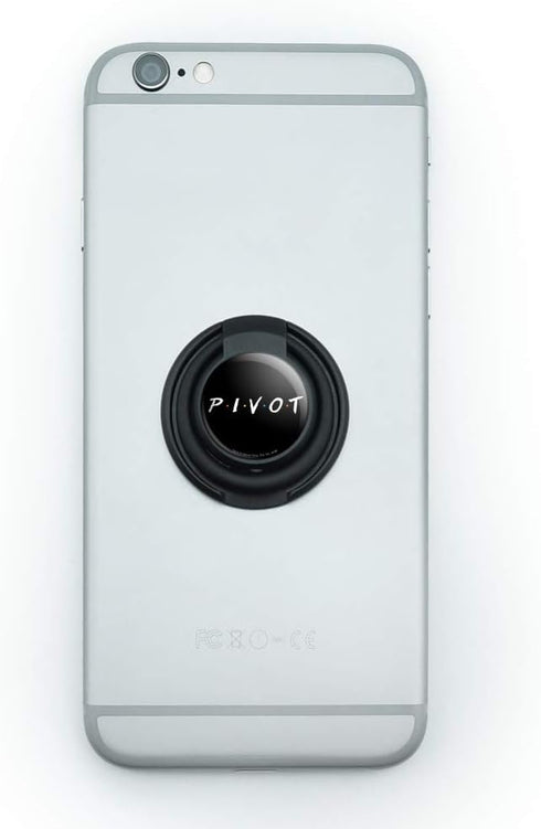 Friends Pivot Mobile Smart Phone Finger Ring Grip Holder Stand