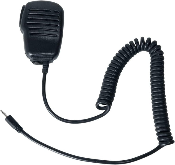 Remote Shoulder Speaker Microphone for Cxt195 PX655, Compatible with Two Way Radio