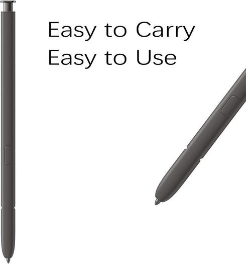 Galaxy S24 Ultra S Pen for Samsung Galaxy S24 Ultra 5G, Replacement Stylus Pen without Bluetooth Function (Dark Gray)