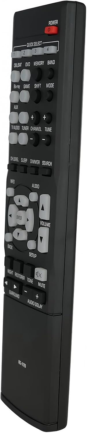 Replacement Remote Control - Fit for DENON RC-1158 RC-1170 RC-1180 for AV Receiver only