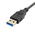 chenyang CY USB 3.0 to 7+6 13Pin Slimline SATA Cable Adapter for Laptop CD DVD ROM Optical Drive