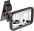 Modtek Clip-On Rear View Mirror for PC Monitors or Anywhere by (1 pack)