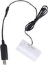 1.1m 1.5V 3V 4.5V 6V 1-4pcs 1.5V Feamos USB To D-Cell-Battery Eliminator Can Replace D-Alkaline Batteries for Lamp Toy