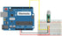 HC-SR505 Mini Infrared PIR Motion Sensor, Micro IR Pyroelectric Human Movement Detector Module, Pack of 5