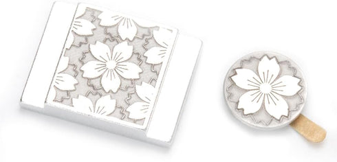 Floral Pattern Camera hot Shoe Cover Shutter Button for Sony A1 A7C